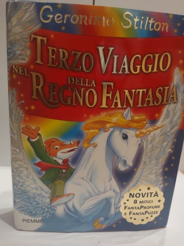 Terzo viaggio nel regno - , della