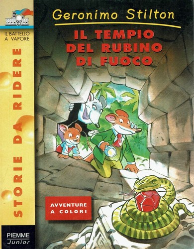 Storie ridere 30 geronimo - storie,