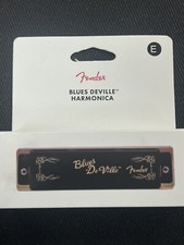 Fender Blues Deville Armonica