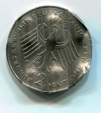 Germania rara moneta waffle