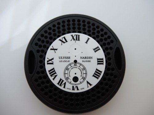 Quadrante ulysse nardin - quadrante,
