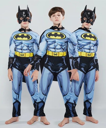 Costume cosplay batman - costume,