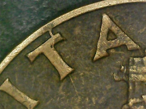Centesimi 1940 errore - 10,