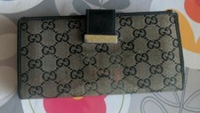 Portafogli Gucci Vintage Wallet Donna Made In Italy Portamonete Portafoglio