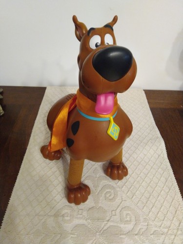 Scoopy doo pupazzo gomma - scoopy,