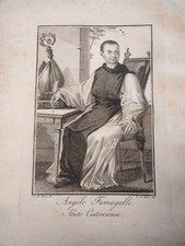 1815 G.A. SASSO INCISIONE