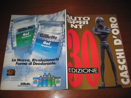 Autosprint 1995 edizione - 1995=30,