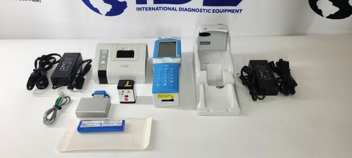 Abbott stat analizzatore - 1,
