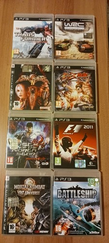 Giochi playstation 3 - 8,