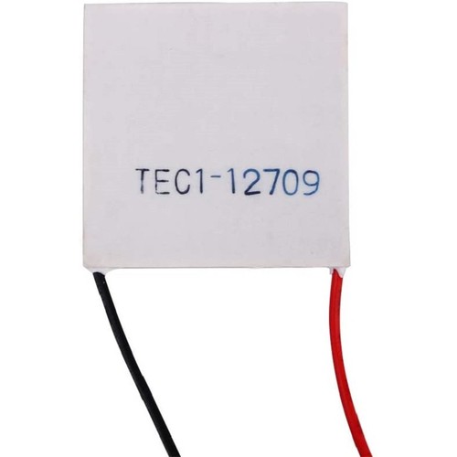 Cella peltier 60w - 40x40, mm