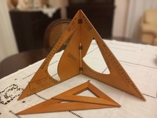 Rapportatore Per Sarti " Cav