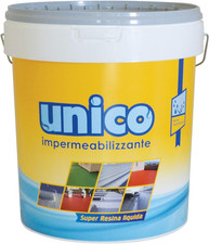Unico Super Resina 10Kg Grigio