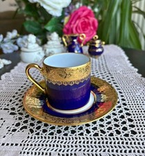 Tazza da caffè Limoges doppia