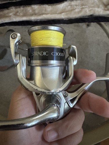 Mulinello spinning shimano - spinning,
