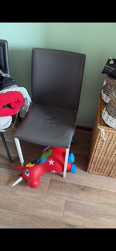 Sedia pranzo interno - sedia,