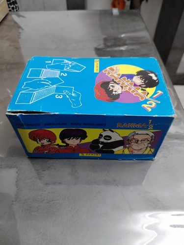 Ranma box 100 bustine - box,