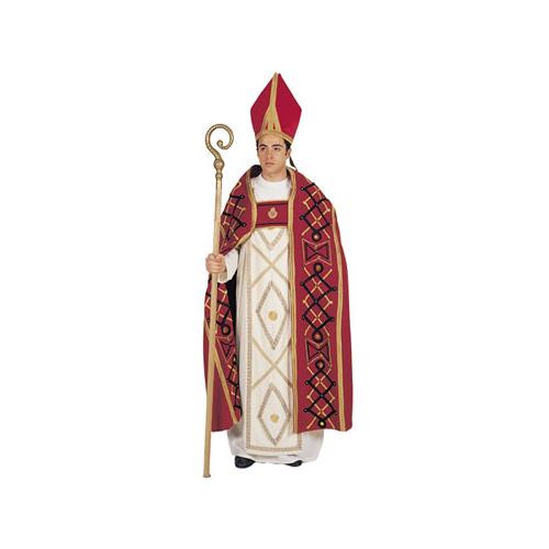 Costume vescovo medievale - costume,