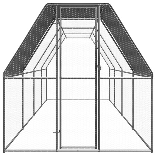 Pollaio esterno 2x8x2 in - pollaio, da