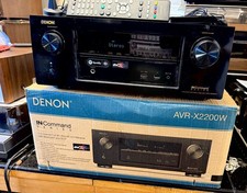 Pacchetto ricevitore denon - pacchetto,