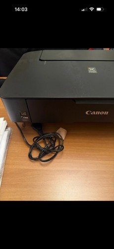 Stampante canon pixma - stampante,