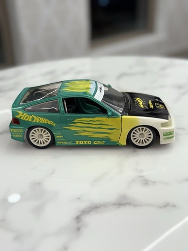 Modellino auto hotwheels honda - hotwheels,