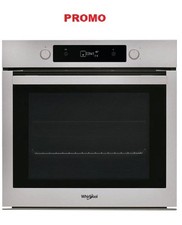 Forno WHIRLPOOL Incasso Autopulente 73Lt Multif. Ventilato Inox OAKZ9156PIX