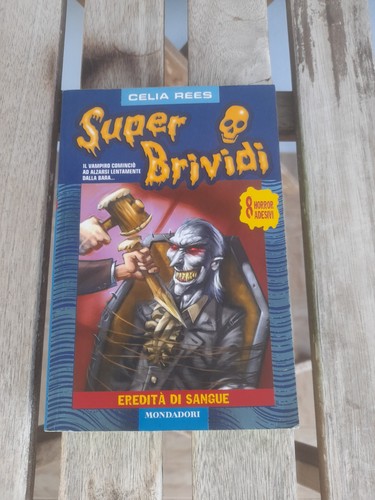 Super brividi eredità - n.,