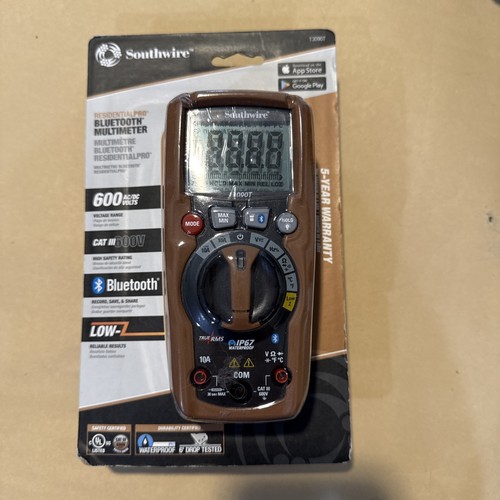 Southwire multimetro auto - southwire,