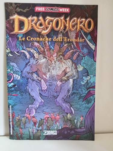 Dragonero le cronache - dragonero, –