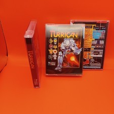  Turrican Commodore 64 spettro