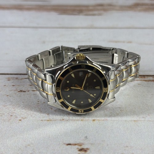 Orologio uomo bulova marine - uomo,
