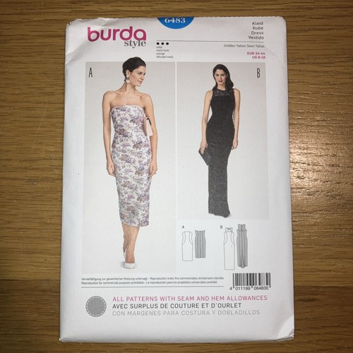 Abito nuovo stile - , burda