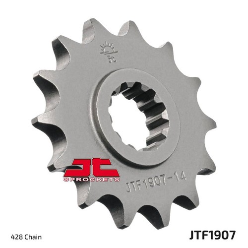 Pignone sprockets - jt,