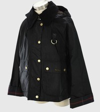 Giacca donna BARBOUR nera