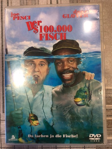 Dvd chi pesca trova - chi,