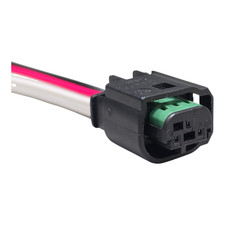 Connettore sensore pressione - connettore,