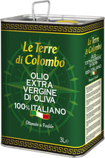- Olio Extravergine D'Oliva
