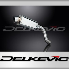 KIT SCARICO INOX OVALE TRIUMPH