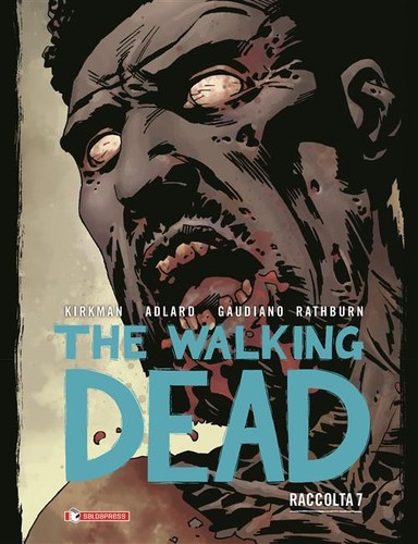 The walking dead - walking, raccolta