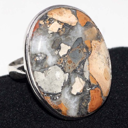 Anello fatto mano placcato - anello,