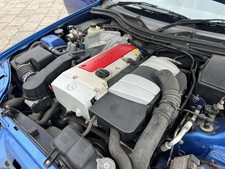 Motore Mercedes-Benz Slk R170 111983 2.3 197cv 145kW 112TKm 2003 Benzina Completo