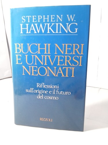 Stephen hawking buchi - hawking,