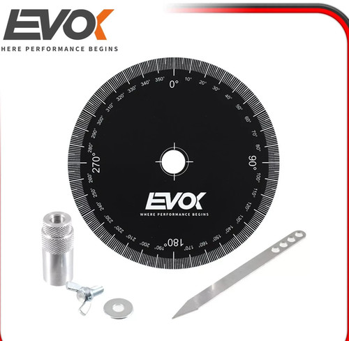 Kit disco graduato evok - disco,