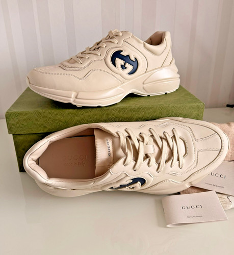 Gucci sneaker rhyton dali soft - dali,