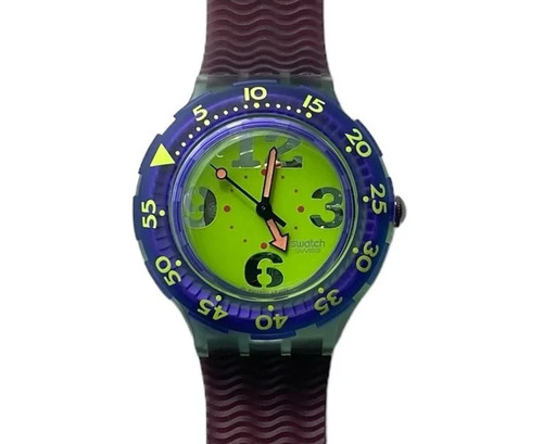 Spray vintage 1992 swatch - spray,