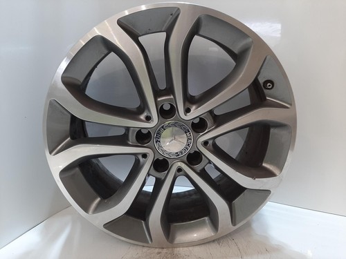 Cerchio lega mercedes - lega, 17"