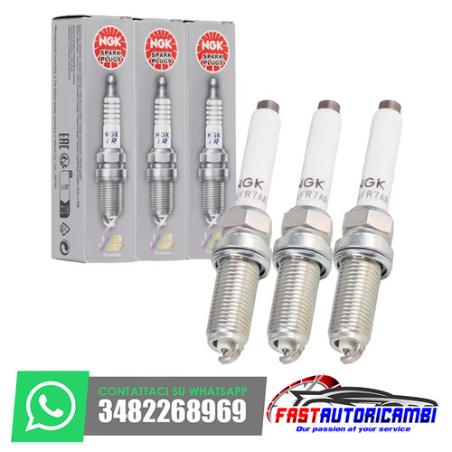 Kit candele accensione - kit,