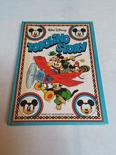TOPOLINO STORY del 1983 ED. MONDADORI DISNEY CARTONATO 
