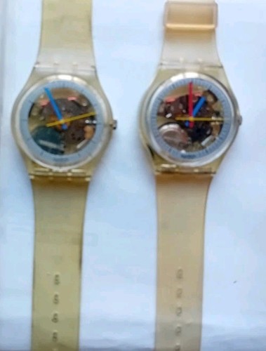 Swatch jelly fish anni - jelly,