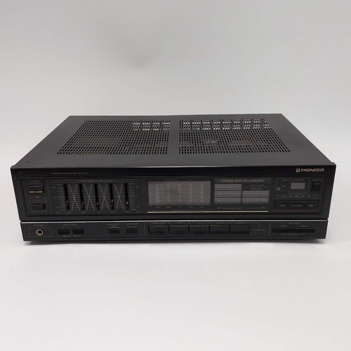 Pioneer 1270 stereo - sa-1270,